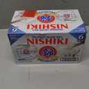 Nishiki Steamed White Rice, 7.4-Ounce (Pack of 6) (EXP 03/19/27)