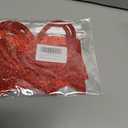 Red Glitter BE MINE Banner, Valentine's Day Bunting Garland, Romantic Anniversary, Wedding, Engagement, Galentine's Party Decorations