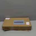 Front LED Overhead Console Assembly Fit for Dodge Ram 1500 2500 3500 1998-2002 Cab Interior Ceiling Dome Reading Light Map lights Lamp Replaces # SN96TL2AA SN94TL2AA L0021202 5013609AA (Carbon fibre)