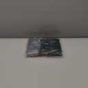 MOONSHOW Short Grey Wigs for Black Women Grey Pixie Cut Wig Short Gray Wigs for Blcak Women Synthetic Gray Curly Pixie Wig for Old Women