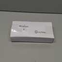 1 Pack Drill Dust Bowl & Hole Saw Dust Bowl for Drilling, Installing Recessed Lights and Works with All Hole Saws, Silicone Transparent Drill Sawdust Collector, Adds Bearings for Durability