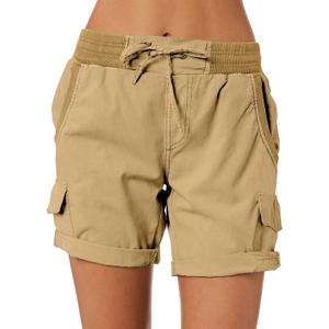 Dokotoo womens Cargo Shorts (L)