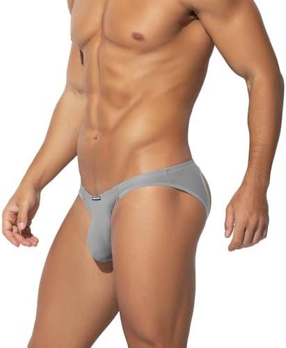Arjen Kroos Men’s Jockstraps Sexy Underwear Mesh Jock straps Thong Athletic Supporter, Medium