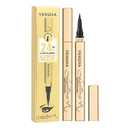 YANQINA Waterproof Liquid Eyeliner - Smudge-Proof,Makeup Long-Lasting Eyeliner Pencil for Women-Black,Smooth,Quick-Drying