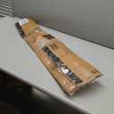 VIVI SKY Pagoda Peak Old-fashionable Ingenuity Umbrella Parasol (black)