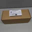 Amazon Essentials womens Strappy Flat Sandals (7.5, Gold Faux Leather)