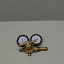 VIVOSUN Hydroponics CO2 Regulator Emitter System with Solenoid Valve Flowmeter for Grow Room Grow Tent Garden