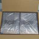 Laundry Pods Container and Dryer Sheet Holder Set, Dishwasher Pods Holder Set, Detergent Pods Storage Box, Scent Booster And Laundry Powder Dispenser Orangizer For Laundry Room, 4 PACK