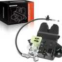 A-Premium Trunk Latch Compatible with Hyundai Sonata 2009-2015 Sedan, Rear Tailgate Lock Latch Actuator