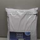Bed Pillows for Sleeping, Set of 2 Cooling, Hotel Quality with Soft Down Alternative Fill for Back, Stomach & Side Sleepers (Queen)
