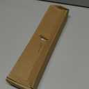 6 Pack 11-5/16 inch288mm Kitchen Cabinet Handles Champagne Copper Knurled Cabinet Pulls Gold Drawer Pulls Kitchen Hardware
