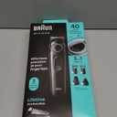 Braun All-In-One Style Kit Series 3 3450, 5-in-1 Trimmer for Men with Beard Trimmer, Ear & Nose Trimmer, Hair Clippers & More, Ultra-Sharp Blade, 40 Length Settings and Washable