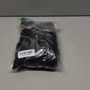 NEW 8-14Y Boys Soccer Hoodie Graphic Pullover Sweatshirt for Sports Fans (12 Years, Black)