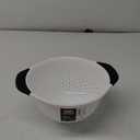 OXO Good Grips 3 QT Plastic Colander, White