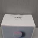 NCVI Double Electric Breast Pump 8122-1 with 4 Modes 9 Levels, Breastfeeding Pump with 21/24mm Flanges, Rechargeable Milk Pump Ultra-Quiet for Home & Travel, LED Touchscreen