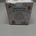 Toddler Toys Night Light Projector Easter Eggs Sensory Toys for Kids with Autism Toys for Boys 3-10 | 15 White Noise 3D Films 31Colors Remote Control Night Light for Kids, Baby Gifts