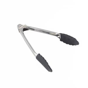 Thunder Group SLTHUT507 Utility Tongs 7"L Locking Ring