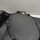 KUST Car Window Shades for Tesla Model 3 Highland 2024-2025 2026 Windshield Sun Shade Side Window Cover UV Block Privacy Protection Accessories for Camping Blackout Rear Back Full Set 8PCS