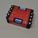 Prowin 28-Inch Multi-Function Foldable Level Tool, Magnetic Foldable Ruler with 45/90/180 Vials, Compact and Precise Angle Measuring Tool for Woodworking, Construction, DIY Projects Gifts for Men