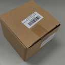 Alpertie 4PCS Glass Frame for Pressed Flowers, 3x2 Inch Creative Brass Hanging Photo Frame Double Glass Frame with Chain DIY Vintage Home Decor(Style 2) (Gold)