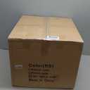 Solid Oak Wood Nightstand, Bedside Table with 2 Drawer, Mid-Century Luxury Night Stand, Modern Sofa Side End Table, Farmhouse Wooden Night Stand Bedside Table for Bedroom, Easy Assembly, Natural Color