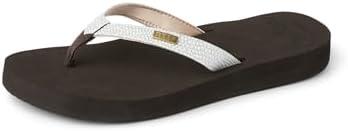 REEF Women's Star Cushion | Beach Sandals (Size 6)