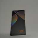 TORRAS Magnetic for iPhone 15 Pro Max Case, [Compatible with MagSafe] [Non-Yellowing] 12FT Military Grade Drop Tested Slim Protective Anti-Scratch Cover, Guardian Series, Crystal Clear Blue 6.7"