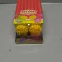 Koko's Confectionery & Novelty Kokos Fast Fries Candy Spray, 0.676 fl oz 20 mL 12 Count Display Box (13.9 cm x 10.2 cm x 22.2 cm)