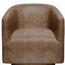 Emerald Home Furnishings Lake View Jayla Swivel Chair