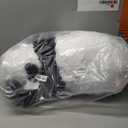 Extra Large Stuffed Teddy Bear Hugging Toy Giant Sleeping Plush Body Pillow for Kids, Ideal for Bedroom Bed, Big Brown Fluffy and Soft for Boys Girl (Panda)