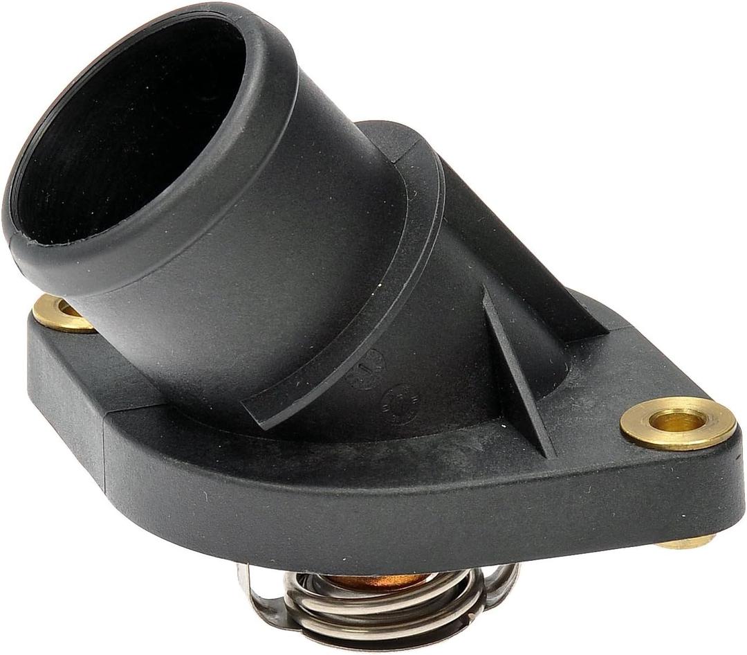 Dorman 902-3312 Engine Coolant Thermostat Housing Assembly Compatible with Select Models