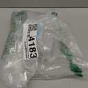 20mm Flange and Duckbill Valve Compatible with Spectra S1 S2 9 Plus Breastpump Replacement to Spectra Pump Parts, Not Original, Replace Accessories.