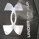 Under Armour Unisex-Adult Undeniable 5.0 Duffle , Black (001)/Metallic Silver , X-Large 