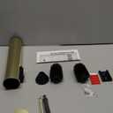 Wall Mounted Brushed Gold Toilet Brush with Holder,Durable Cleaning Toilet Bowl Brushes with Holders