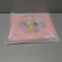 Room Hanging Storage Organizer, Fun & Colorful Storage & Organization for Clothes, Toys, & More. Wall & Door Attachable, Water-Resistant. Ideal for Kids' Room, Locker Kindergarten or Playroom (Pink)