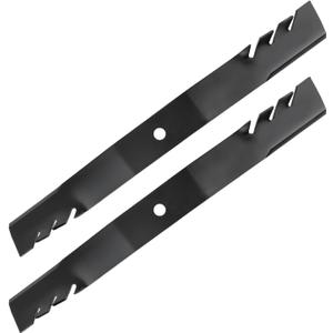 Belleone 106-8744-03 110-6568-03 Mulching Blade for 42 Inch Toro Timecutter, Mulching Kit Compatible with Toro Timecutter SS4225 SS4200 79214 Zero Turn Mower, 2 Pack