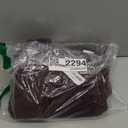 GLAMBURG Premium Cotton 20x32 inch 2-Pack Bath Mats - 100% Ringspun Cotton - Luxury Hotel & Spa Quality - 800 GSM - Durable Soft Highly Absorbent - Machine Washable - Burgundy