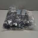 WOYYHO Pet Dog Carrier Backpack Small Dog Front Backpack Ventilated Mesh Dog Travel Back Pack with Safety Belt for Travel Hiking Cycling Outdoor Use (L (10-14 lbs), Grey)