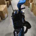 Callaway Golf Men's Strata Complete 11 Piece Package Set (Blue, 11 Piece (Strata), Men's, Left Hand)