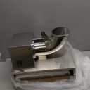 Snow Cone Machine Shaved Ice, 500LB/H Commercial Ice Crusher Shaved Ice Machine Fluffy, 300W Industrial Commercial Big Ice Shaving Machine for Snow Cones for Home Party