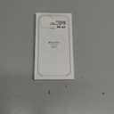 FNTCASE for iPhone 14 Plus Case: Clear Magnetic Phone Cases Compatible with Magsafe Slim Anti Yellowing Military Grade Drop Protection Rugged Protective Transparent Cell Phone Cover (A-Clear)