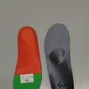 Cushwork Morton's Neuroma Shoe Inserts for Metatarsalgia, Ball of Foot Pain, Plantar Fasciitis, Metatarsal Pain Relief Orthotic Insoles, Arch Support Shoe Insoles for Man Women, Size: B(Men's 5-5.5 / Women's 6.5-7)--250mm