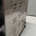 Hamilton Beach 4 Slice Countertop Air Fryer Toaster Oven Combo, Fits 9” Pizza, 4 Slice Capacity,