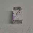 Spray Cat Brush for Shedding - Pet Grooming Brush with Steamer and Water Spray, Ideal for Cats and Dogs (Purple)