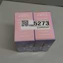 Wireless Switch Controller for Switch/Switch 2/Lite/OLED/PC Controller with 2.4G Adapter, 2 Pack Switch Controller with Hall Joysticks & Hall Triggers, Switch Pro Controller with Wake-up, 2 Back Programmable Buttons, Turbo Function (Lake Blue+Purple)