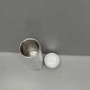 Baby Brezza Portable Warmer  3X Faster Baby Bottle Warming - Travel Breastmilk and Formula Warmer - Safe, Even Heating - Up to 9oz - No Adapters, White