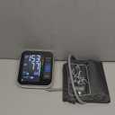 Blood Pressure Monitors for Home Use Upper Arm, Accurate Cuff 8.7-15.7 Monitor with Large Backlight Display 2 Users 240 Sets Memory & HR Detection, Digital BP Machine with Carrying Case