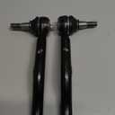 X AUTOHAUX 2pcs Front Outer Tie Rod End Links Suspension Steering Tie Rod End ES800357 ES800358 for Nissan Altima 2007-2015 for Nissan Maxima 2009-2018