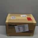 Shark HD120BRN Blow Dryer HyperAIR Fast-Drying with IQ 2-in-1 Concentrator, Styling Brush, and Curl-Defining Deep Diffuser Attachments, Ionic, No Heat Damage, for All Hair Types, Stone