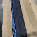 COBIZI 10x20 Pop Up Canopy with 6 Sidewalls,10x20 Canopy Tent Frame Upgraded with 3 Adjustable Heights,Waterproof UV50+ Outdoor Party Commercial Ez Up Gazebos with Carry Bag(10 x 20 ft Blue)